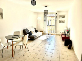 Studio climatisé cœur historique d'Ajaccio
